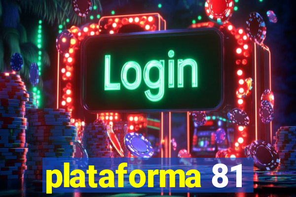 plataforma 81